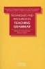 Techniques and Resources in Teaching Grammar (Paperback) - Marianne Celce Murcia Photo