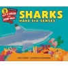 Sharks Have Six Senses (Paperback) - John F Waters Photo