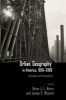 Urban Geography in America, 1950-2000 - Paradigms and Personalities (Paperback, New) - Brian JL Berry Photo