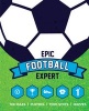 Epic Football Expert (Hardcover) - Kevin Pettman Photo