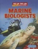 Marine Biologists (Hardcover) - Ruth Owen Photo