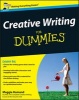 Creative Writing For Dummies (Paperback, UK edition) - Maggie Hamand Photo