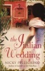 The Italian Wedding (Paperback) - Nicky Pellegrino Photo