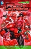 Red Lanterns, Volume 1 - Blood and Rage (Paperback) - Ed Benes Photo