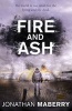 Fire and Ash (Paperback, Re-issue) - Jonathan Maberry Photo