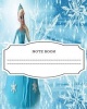 Note Book 75 Sheets (Frozen Theme) (Paperback) - Josiah Publishing House Photo