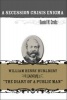 A Secession Crisis Enigma - William Henry Hurlbert and "The Diary of a Public Man" (Hardcover) - Daniel W Crofts Photo