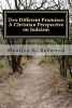 Two Different Promises - A Christian Perspective on Judaism (Paperback) - Dr Manfred K Bahmann Photo