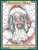 Holiday Hell - A Coloring Book for Surviving the Season (Paperback) - Todd Kale Photo