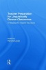 Teacher Preparation for Linguistically Diverse Classrooms - A Resource for Teacher Educators (Hardcover) - Tamara Lucas Photo