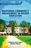 Deepening Community Engagement in Higher Education - Forging New Pathways (Hardcover) - Ariane Hoy Photo