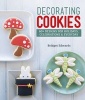 Decorating Cookies - 60+ Designs for Holidays, Celebrations & Everyday (Paperback) - Bridget Edwards Photo