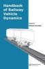 Handbook of Railway Vehicle Dynamics (Hardcover) - Simon Iwnicki Photo