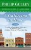 A Gathering in Hope (Large print, Hardcover, large type edition) - Philip Gulley Photo