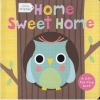 Home Sweet Home (Board book) - Roger Priddy Photo