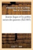 Jeanne Jugan Et Les Petites Soeurs Des Pauvres (French, Paperback) - De La Corbiniere C Photo