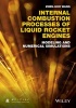 Internal Combustion Processes of Liquid Rocket Engines - Modeling and Numerical Simulations (Hardcover) - Zhen Guo Wang Photo