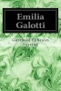 Emilia Galotti (Paperback) - Gotthold Ephraim Lessing Photo