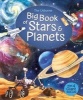 Big Book of Stars and Planets (Hardcover, New edition) - Emily Bone Photo