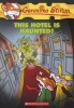 This Hotel Is Haunted! (Paperback) - Geronimo Stilton Photo