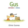 Gus (Hardcover) - Olivier Dunrea Photo