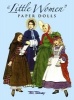 Little Women Paper Dolls (Paperback) - Tom Tierney Photo