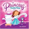 Princess Potty Time (Board book) - Sue DiCicco Photo