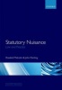 Statutory Nuisance: Law and Practice (Paperback, 2nd Revised edition) - Rosalind Malcolm Photo