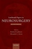 Landmark Papers in Neurosurgery (Hardcover, 2nd Revised edition) - Reuben David Johnson Photo