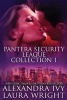 Pantera Security League Collection One (Paperback) - Alexandra Ivy Photo