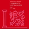 North American Cambridge Latin Course Unit 1 Audio CD (CD, 4th Revised edition) - North American Cambridge Classics Project Photo