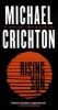 Rising Sun (Hardcover) - Michael Crichton Photo