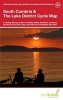 South Cumbria & the Lake District Cycle Map 31 - Including Walney to Wear & Whitby, Hadrian's Cycleway, the Sea to Sea, Bay Cycle Way and 5 Individual Day Rides (Sheet map, folded) - Sustrans Photo