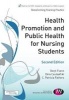 Health Promotion and Public Health for Nursing Students (Hardcover, 2nd Revised edition) - Daryl Evans Photo