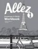 Allez Grammar & Skills Workbook 1 (8 Pack) (Paperback) - Liz Black Photo