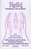 Reiki: Universal Life Energy - Holistic Method Suitable for Self-Treatment and the Home Professional Practice, Teleotherapeutics/Spiritual Healing (English, German, Paperback) - Bodo Baginski Photo