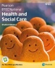 BTEC Nationals Health and Social Care: Student Book 2 + Activebook (Paperback) - Carolyn Aldworth Photo