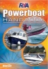 RYA Powerboat Handbook (Paperback, 3rd Revised edition) -  Photo