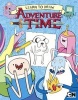 Learn to Draw Adventure Time (Hardcover) -  Photo