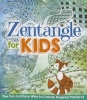 Zentangle for Kids (Paperback) - Jane Marbaix Photo