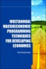 Multiannual Macroeconomic Programming Techniques for Developing Economies (Hardcover) - Paul Beckerman Photo