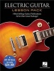 Electric Guitar Lesson Pack 4 Books & 1 DVD Gtr Bk (Paperback) - Hal Leonard Publishing Corporation Photo