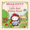 Hello Kitty Presents the Storybook Collection: Little Red Riding Hood (Hardcover) - Sanrio Photo