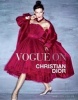 Vogue on: Christian Dior (Hardcover) - Charlotte Sinclair Photo