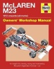 McLaren M23 - 1973 Onwards (All Marks) (Hardcover) - Ian Wagstaff Photo