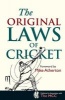 The Original Laws of Cricket (Hardcover) - Mike Atherton Photo