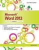 Microsoft Word 2013 - Illustrated Introductory (Paperback) - Jennifer Duffy Photo