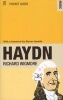 The Faber Pocket Guide to Haydn (Paperback, Main) - Richard Wigmore Photo