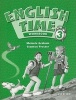 English Time 3: Workbook (Paperback, Workbook) - Susan Rivers Photo