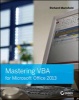 Mastering VBA for Microsoft Office 2013 (Paperback) - Richard Mansfield Photo